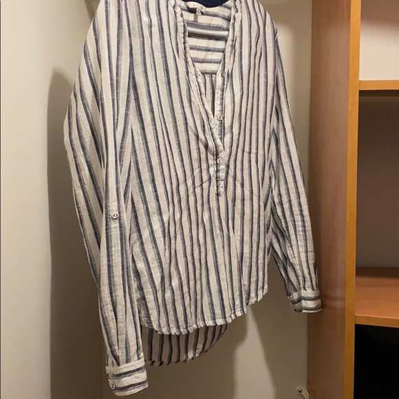 Cotton long sleeve pullover - Picture 5 of 7